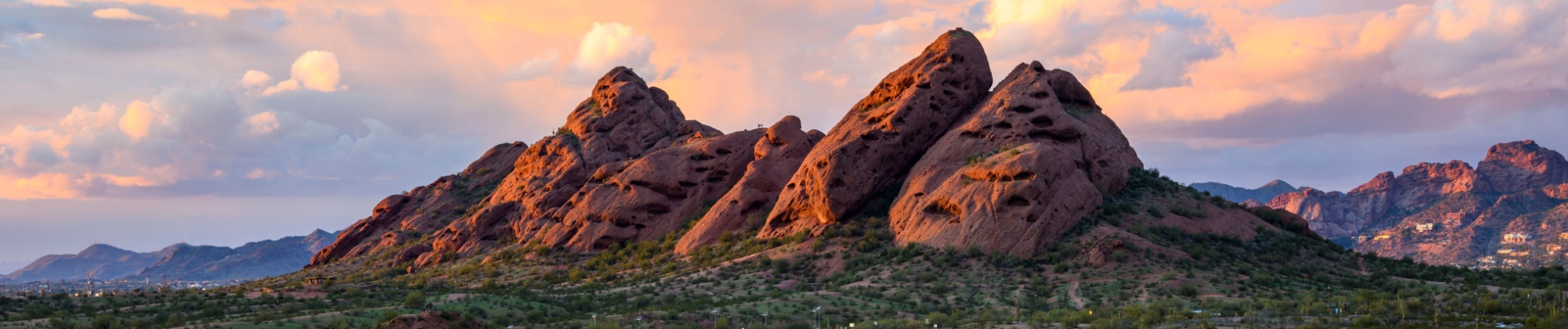 Phoenix landscape photo